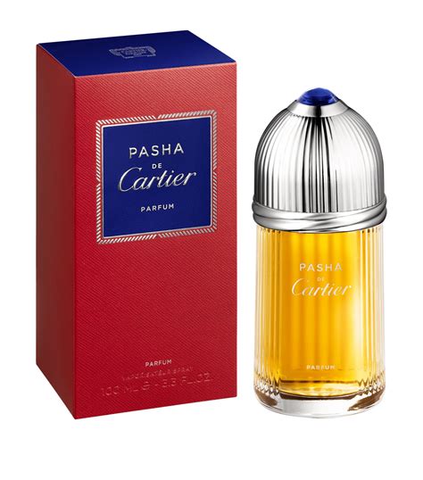 cartier pasha eau de parfum limited 2022|cartier pasha perfume review.